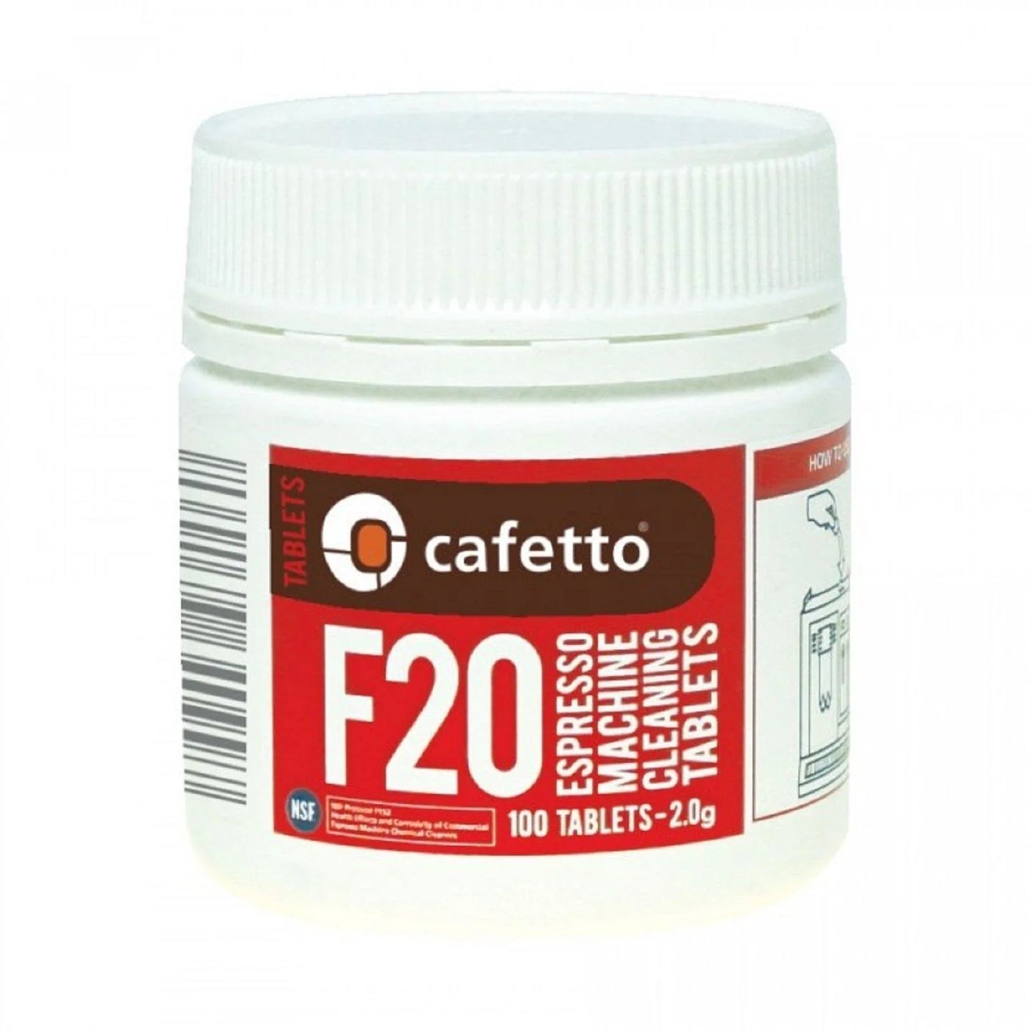 Caffetto F20