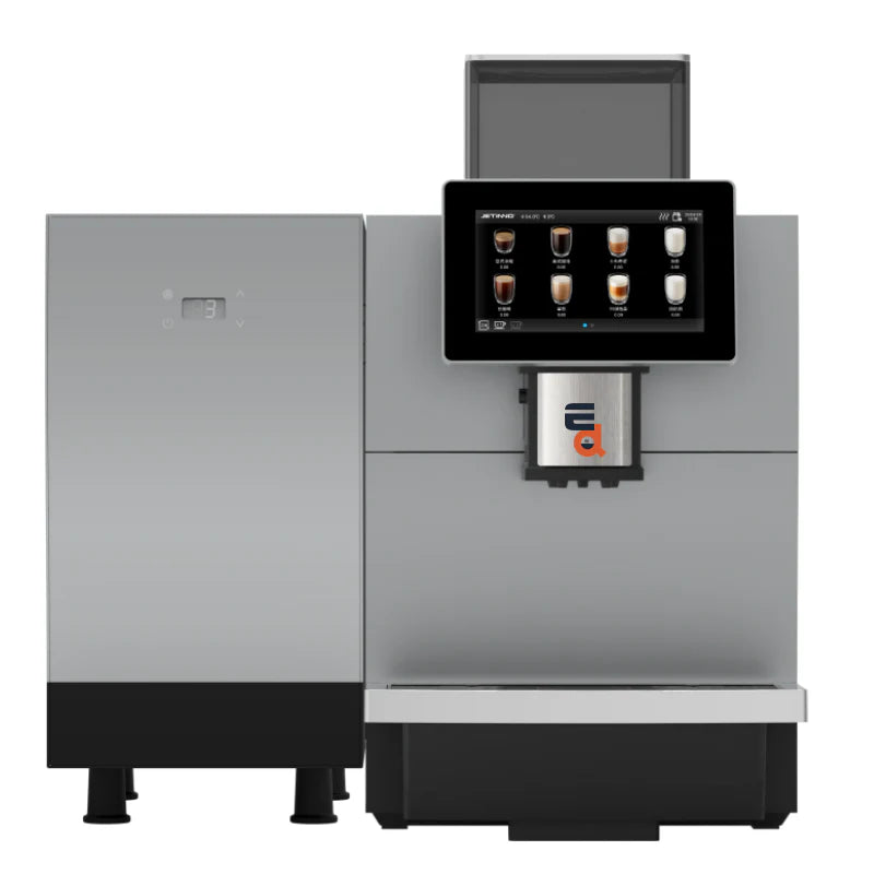 E.D. Barista Super Automatique