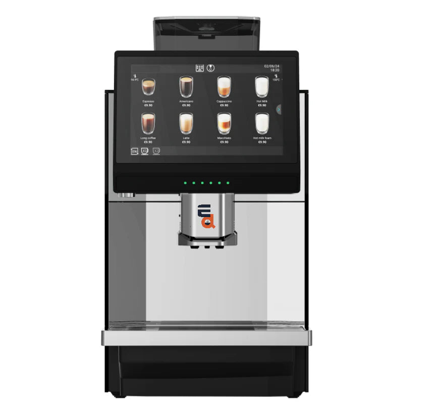 E.D. Barista Pro avec Frigo à lait
