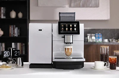 E.D. Barista Super Automatique